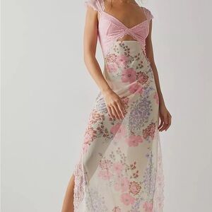 Free People Slip dress